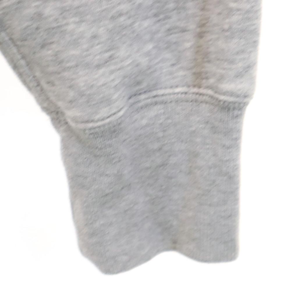 Polo Ralph Lauren Polo Bear Long Sleeve Sweat Trainer S Gray Back Brushed Men's Used