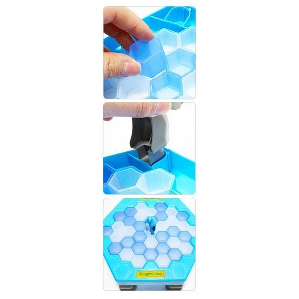 Casby Penguin Trap Board Game, Korea Representative Board Game