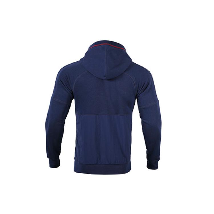 Nike Толстовка Мужская Темно-синяя DC9025-410