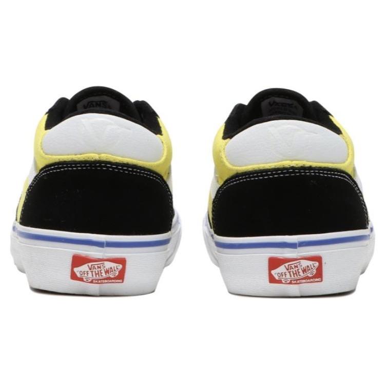 Vans Рябина 'Черно-желтая' VN0A5JICAL8