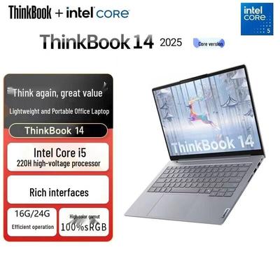 Lenovo Ноутбук ThinkBook 14 G7 IML AI для бизнеса (Китайская версия)