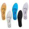 Memory Foam Magnetic Insoles with 18 Magnets for Acupoint Massage, Non-Therapeutic.