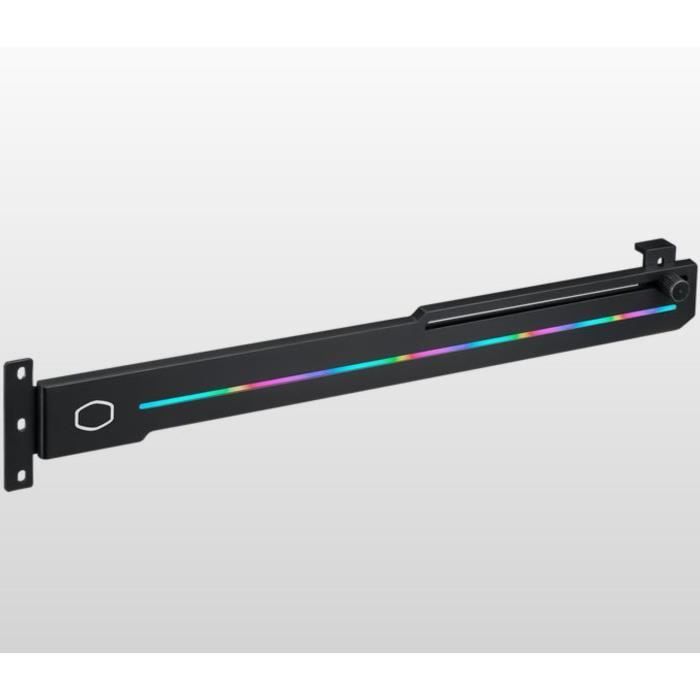 COOLER MASTER ELV8 - Support Carte Graphique Universelle ARGB (MAZ-IMGB-N30NA-R1)