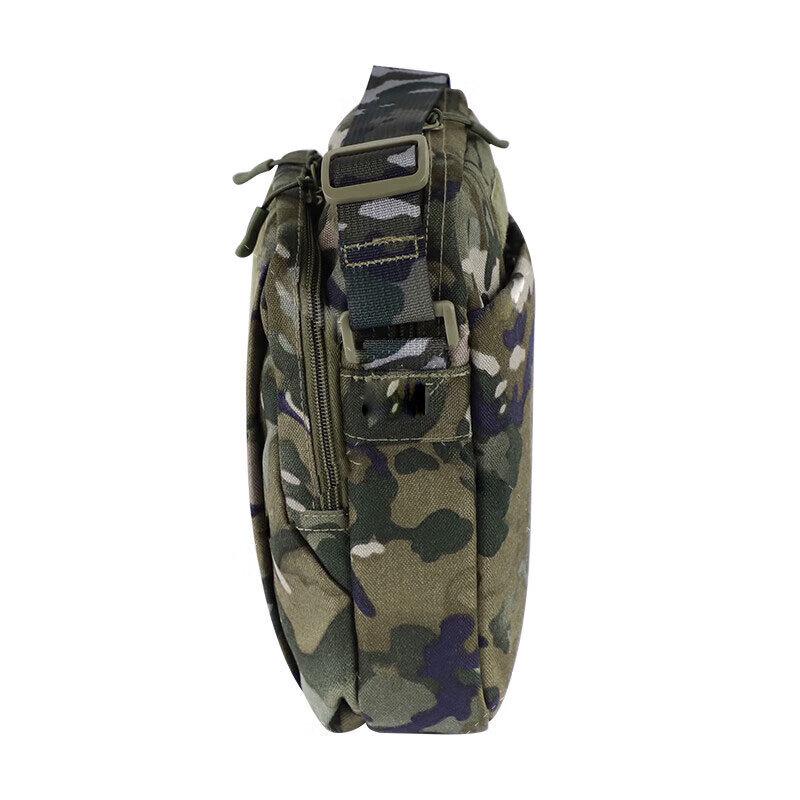 Jingmingda Tactical Camouflage Outdoor Shoulder Bag