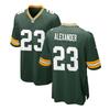 Green Bay NFL Football Jersey - Embroidered Team Apparel Fans Multiple Player Numbers Sizes