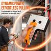 Multi-functional Heavy-Duty Wire Puller 6-8mm Smooth Cable Pulling Handheld Wiring Tools Saving Time High-strength
