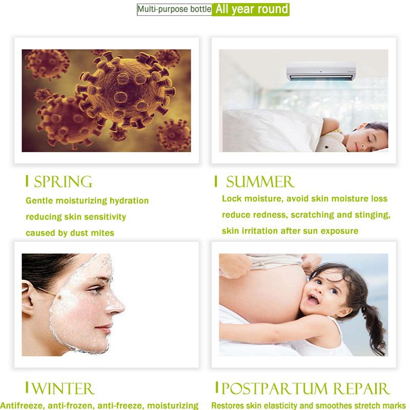 Увлажняющий крем для лица против морщин и питает кожу с авокадо 35мл