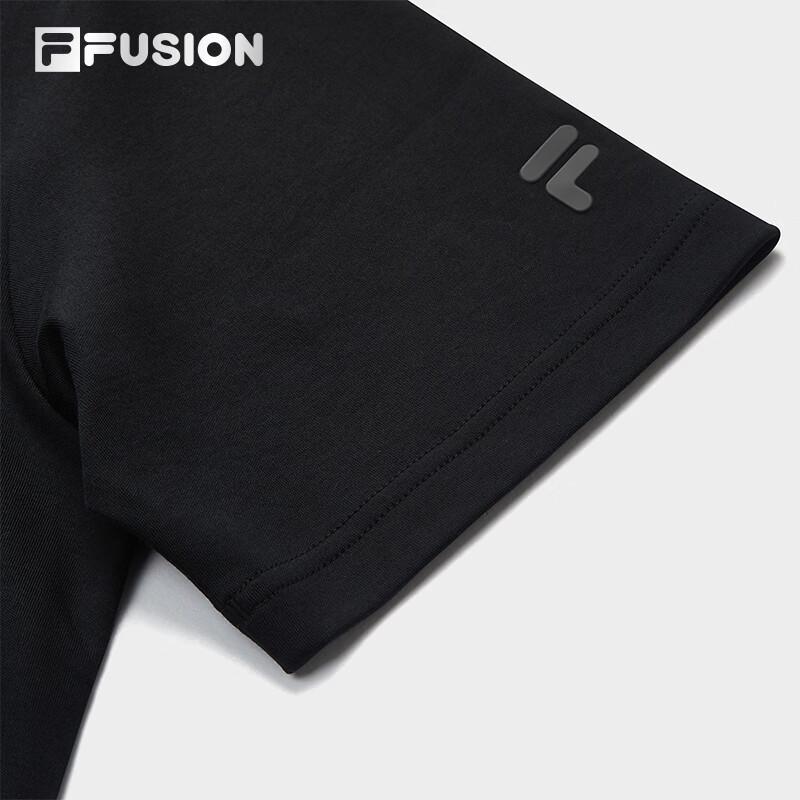 Fila Мужская футболка FUSION в стиле Чжан Хао с коротким рукавом