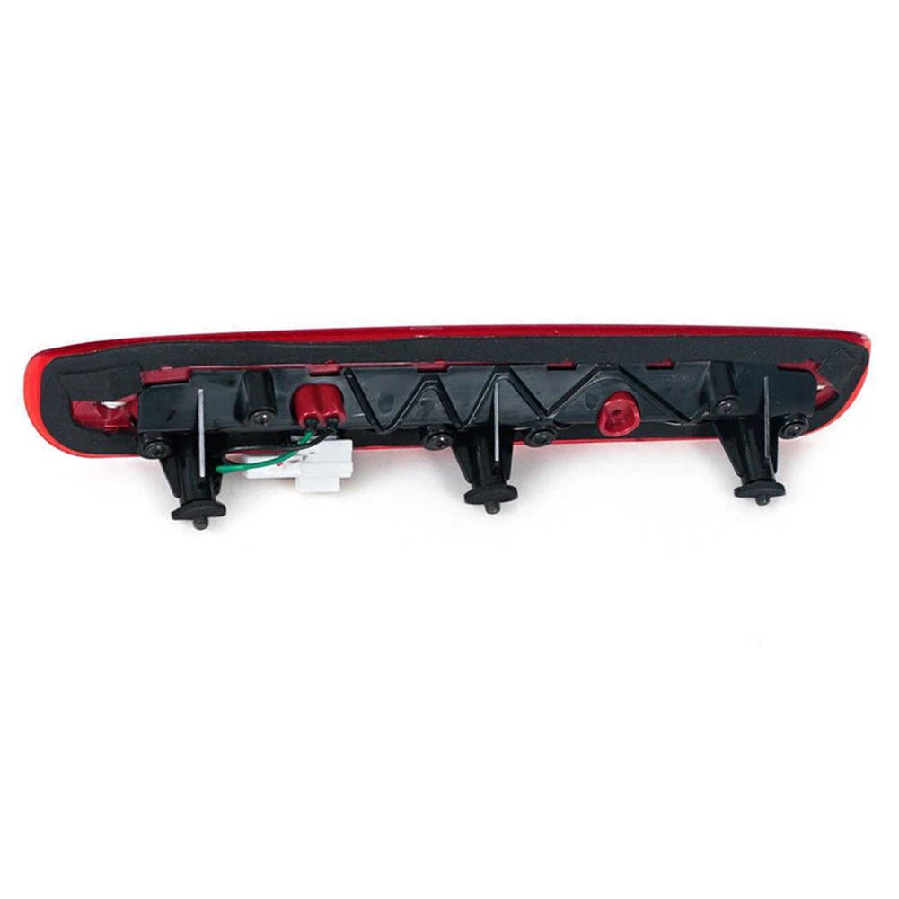 Third Stop Light Brake Light Quality ABS PC 12V Voltage Direct Installation Practical Installation For KIA SPORTAGE 2005-2010