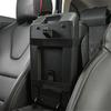 Подушка на подлокотник автомобиля 5-в-1 Чехол на центральную консоль с подстаканником и слотом для салфетницы