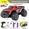 Новый 1:20 RC Drift Car 30 км/ч высокоскоростная игрушка RC Car для взрослых и детей 2.4G Off-road Monster Truck Gift Racing
