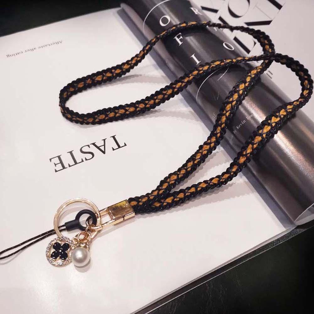 Ремешок для ключей, шерстяная плетеная тесьма, ремешок для телефона, ремешки для мобильного телефона, шейный ремешок, ремешок для ключей