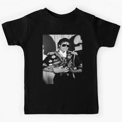 Детская футболка MJ