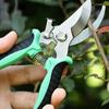 Garden Pruning Shears Stainless Steel Gardening Shears Tree Branch Cutter Snips