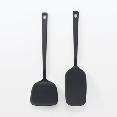 Силиконовая длинная лопатка Muji
