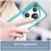 For Huawei Pura 80 Pro Plus Case Huawei Pura 80 Pro Cover TPU Border Acrylic Backplane Protective Phone Cases Pura 80 Pro+