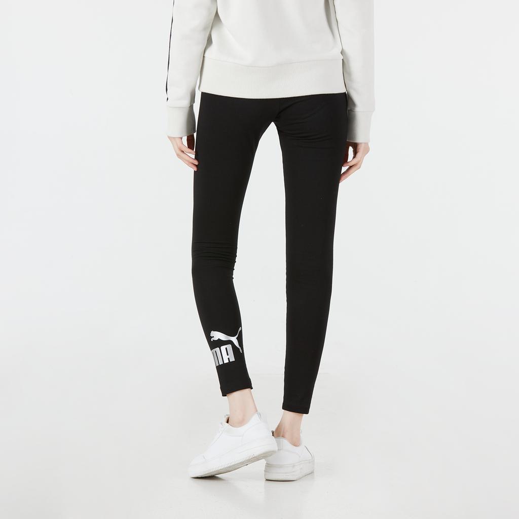 Puma Леггинсы Essential Sports Casual Breathable Fitness Брюки женские леггинсы черные 670944-51