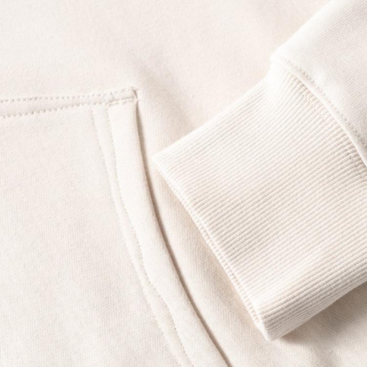 Levi's Толстовки Мужские Кремовые С Капюшоном (Несъемный) Умеренный A2703-0000