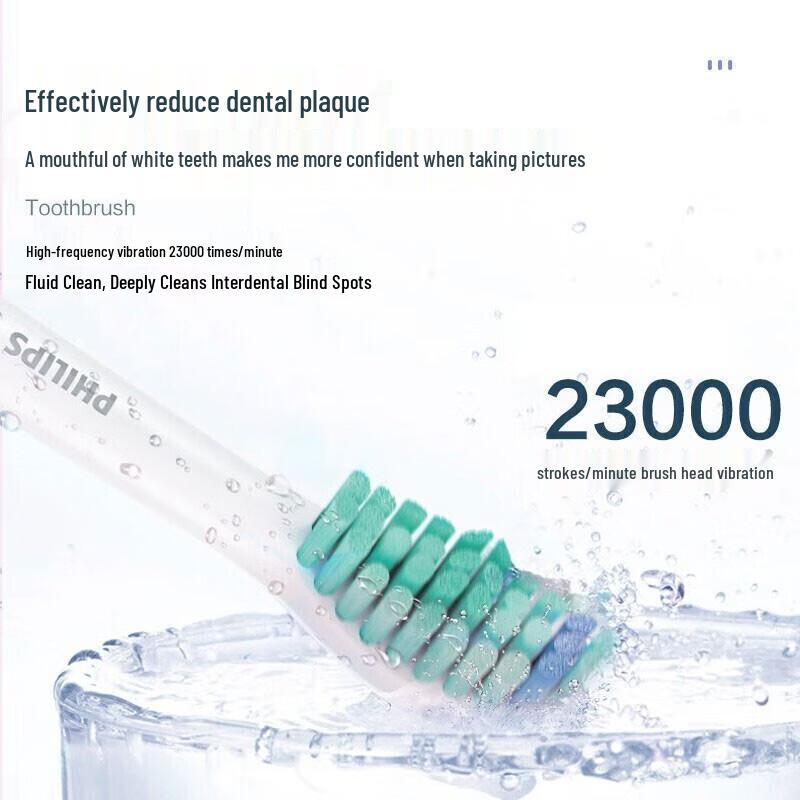 Philips Sonic Electric Toothbrush