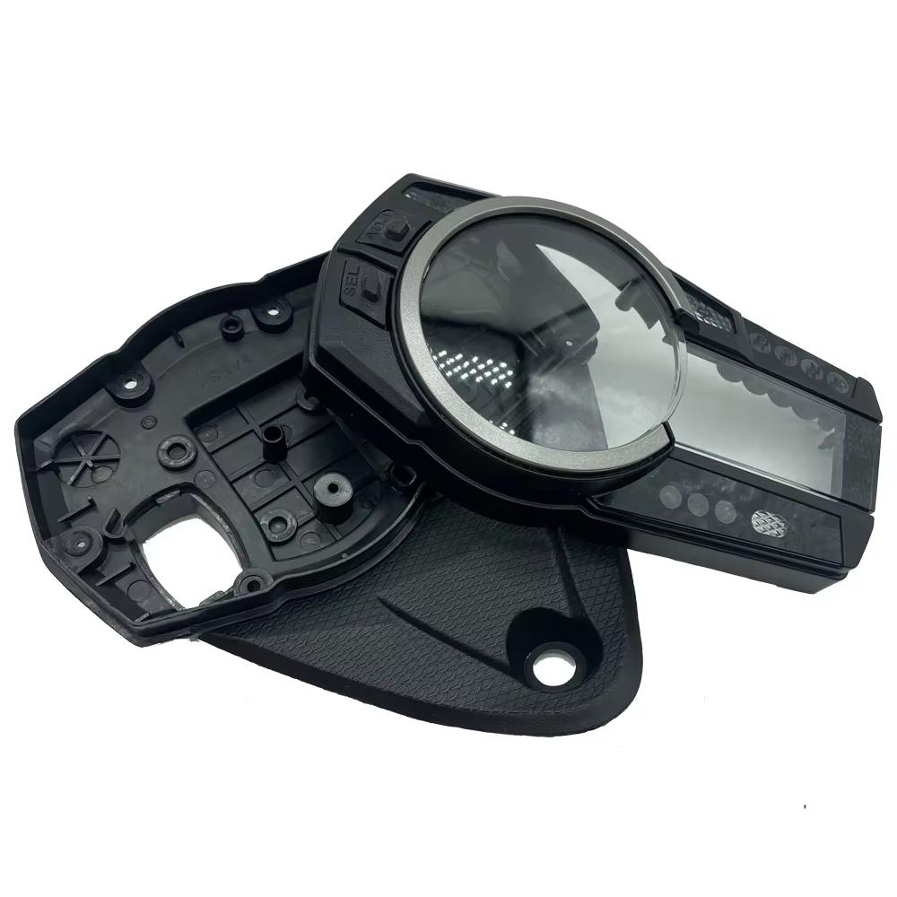 For Suzuki GSXR1000 Speedometer Gauge Cover 2009-2016 K9 L1 L2 L3 L4 L5 L6 Instrument Cluster Tachometer Housing Replacement