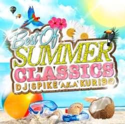 CD DJ SPIKE A.K.A. KURIBO - Лучшие летние хиты / DJ Spike AKRI73 Япония ObiRap & Hip-Hop/R&B Б/у