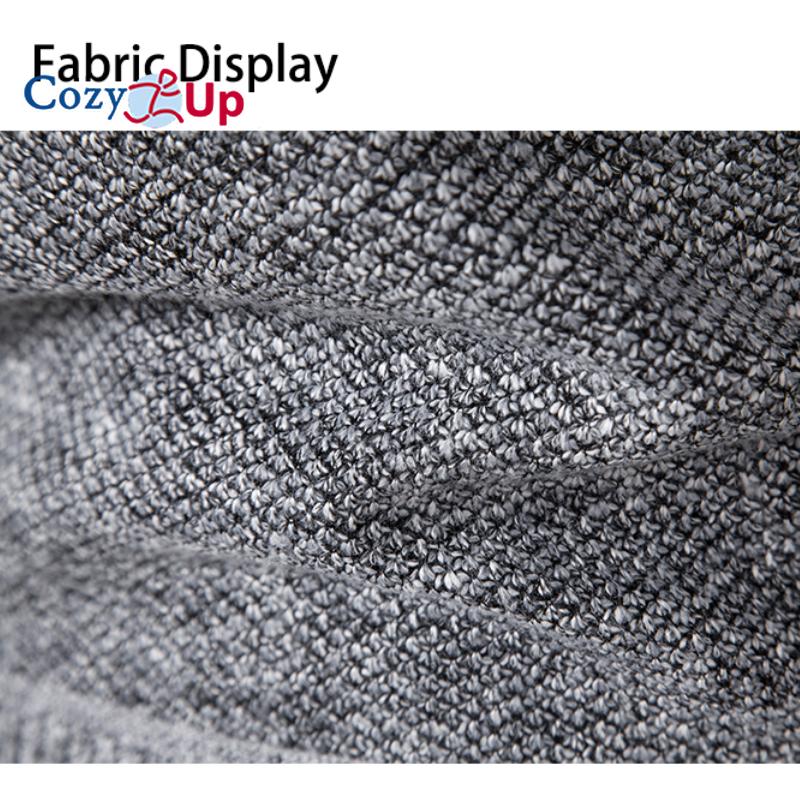 Cozy Up мужской зимний свитер пальто кардиган свитер с капюшоном плюс бархат повседневный утолщенный