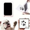 1 Piece Clean Touch Ink Pad for Pets Create Lasting Memories with Your Dog or Cat's Paw Prints