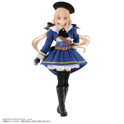 AZONE INTERNATIONAL Серия Assault Lily 067 Assault Lily Takehisa Hiroshi Пластиковая броня Масштаб Мягкий винил Голова Фигурка Кукла Нет. Коллекционный 1/12