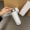 Термобутылка из нержавеющей стали 316 с ручкой для спорта и активного отдыха