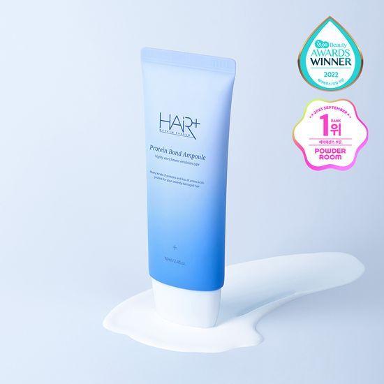 Hair Plus Protein Bond Ампульная эссенция 70 мл (Несмываемая маска для волос)