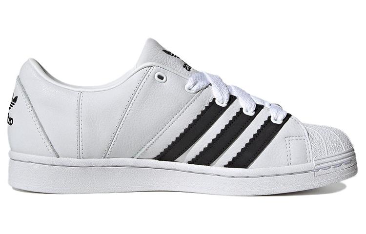 adidas Originals Superstar Supermodified 'Белый Черный' ID2552