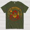 Lee Ho Fooks Unisex Heavyweight 100% Cotton T-shirt