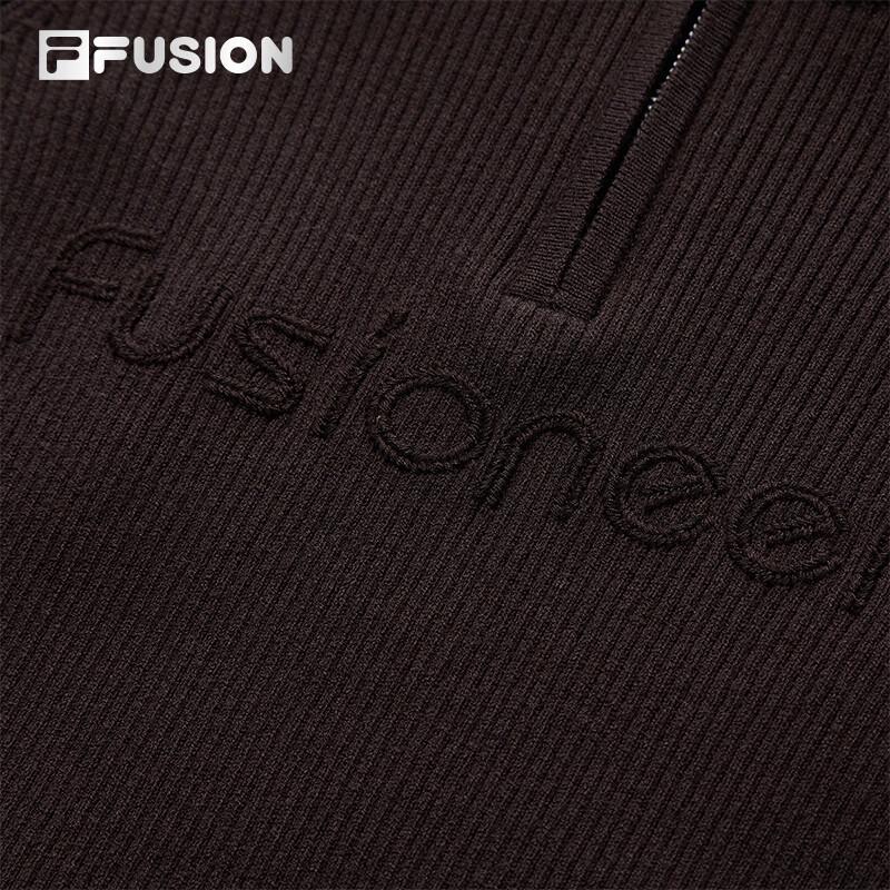 Fila Женский вязаный пуловер FUSION с высоким воротником
