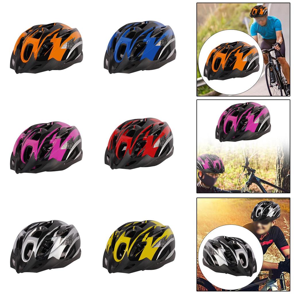 Helmet for Road Use with And Visor Outdoor Activities