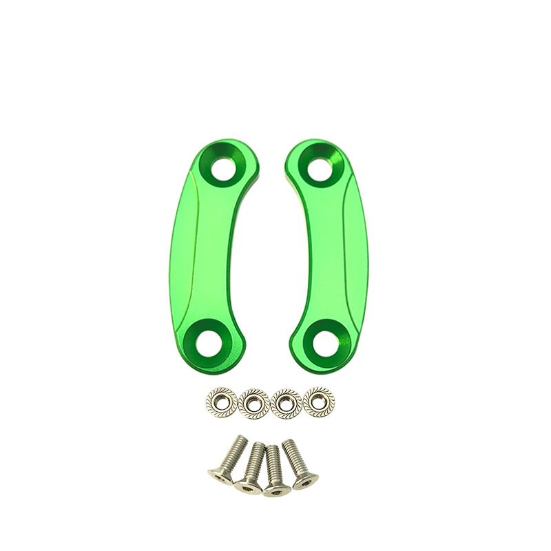 Fit For Kawasaki Ninja 636 ZX-6R Motorcycle Rearview Mirror Base Cover Windshield Drive Mirror Hole Cover ZX6R 2019-2021 ZX25R