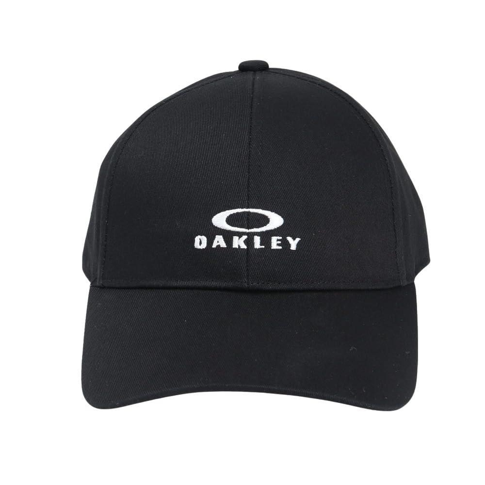 FOS902038 ESSENTIAL LOCK UP LOGO CAP U [Oakley] 25.0, (02Е) БЛЭКАУТ,