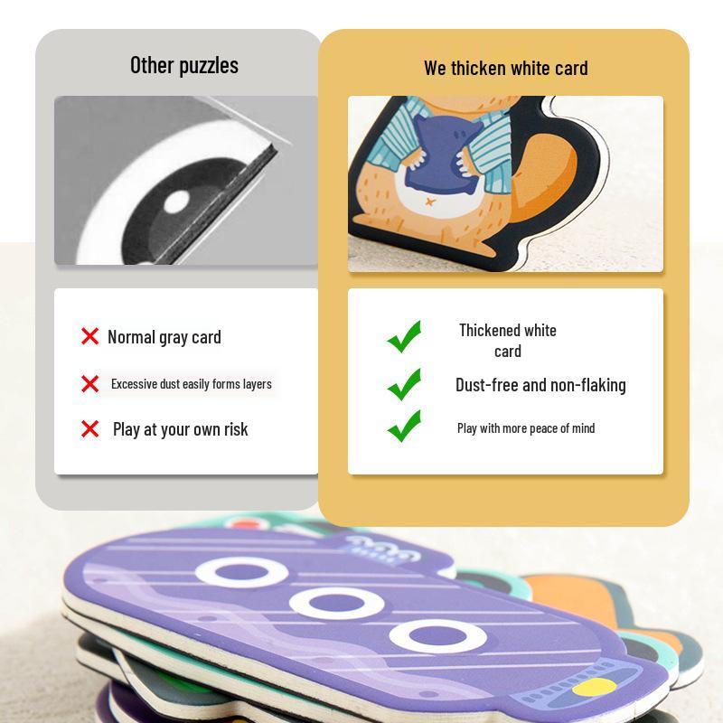 Magnetic Toys for Early Education: Develop Logical Thinking & Pinyin Skills for Ages 1-3