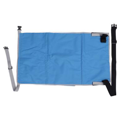 Удлинитель сиденья самолета для детей, переносная холщовая кровать для малышей, гамак для ног самолета