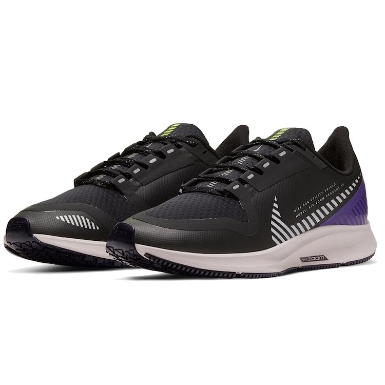 Nike Air Zoom Pegasus 36 Shield 'Voltage Purple' Women's AQ8006-002
