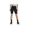 Under Armour Шорты для бега Anywhere Casual, женские, черные 1365642-001