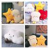 Ultra-soft Crystal Fleece Stuffed Fruit And Bread Plush Toys For Sleeping And Snuggling