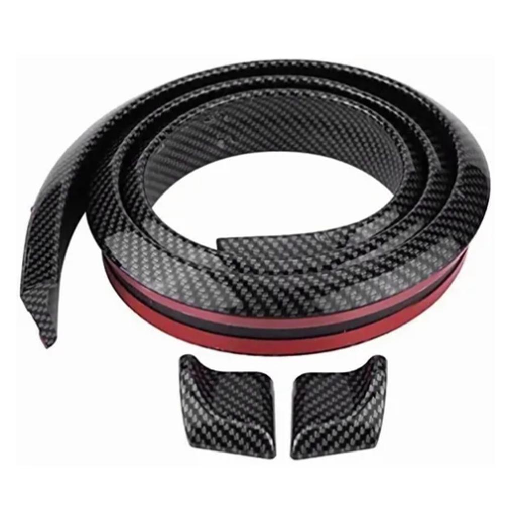 Автомобильный задний спойлер Легкий Гибкий Прочный Внешний Спойлер Крышки Заднего Багажника Универсальный для Грузовика