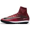 MercurialX Proximo 2 TF Team Red Men Sneakers Black-Racer-Pink 831977-606