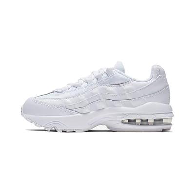 Air Max 95 Белый Металлический Серебристый GS 905461-104