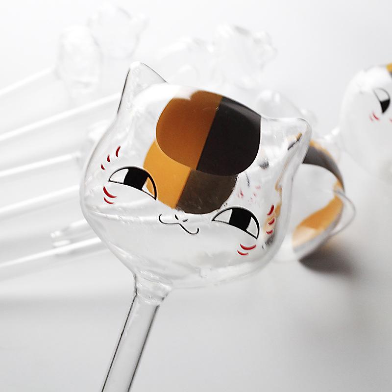 Mushroom Glass Drip Irrigation Device for Potted Plants