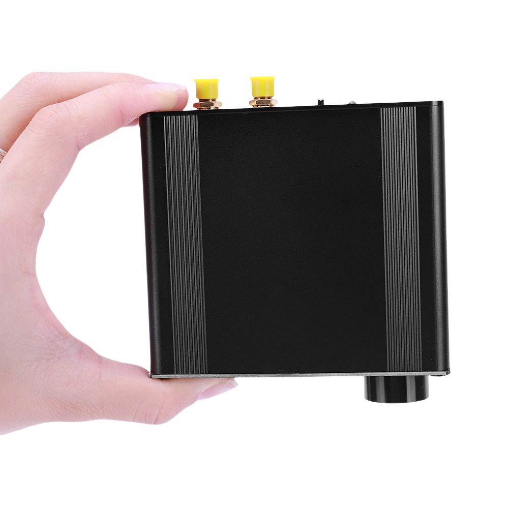 GPS-CSG VFO Управляемый GPS генератор Регулируемый источник опорной частоты Вибрационный двигатель