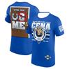Мужская светло-голубая футболка John Cena прощальная летняя женская футболка спортивная повседневная мотоциклетная быстросохнущая