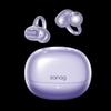 Bluetooth-гарнитура Sanag S8S Ultra с зажимом на ухо