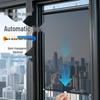 Выдвижная автомобильная шторка на присосках: Полупрозрачная рулонная штора для окна, теплоизоляция и защита от солнца