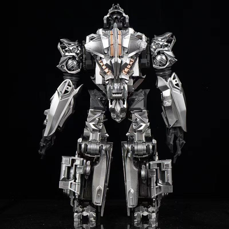 Трансформирующаяся игрушка самолет Baiwei TW-1023 Wei SS54 Класс V Ударная волна (Фильм 1)